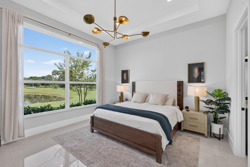 Immaculate Home Set in the Gated Resort Style 55+ Community of - photo 4