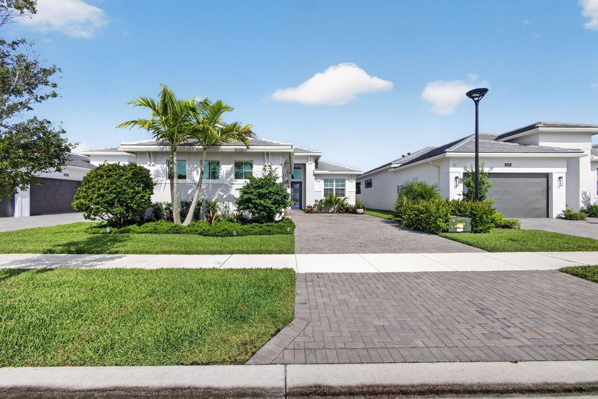 Immaculate Home Set in the Gated Resort Style 55+ Community of - photo 9
