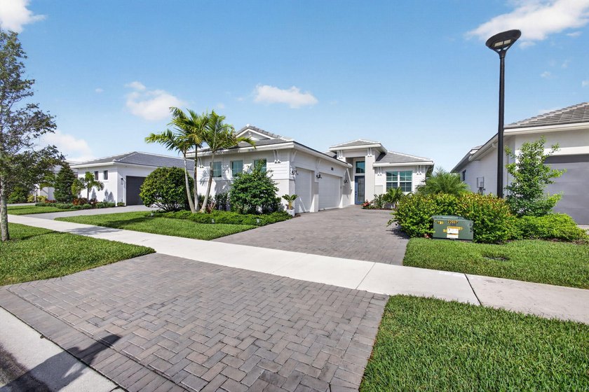 Immaculate Home Set in the Gated Resort Style 55+ Community of - photo 10