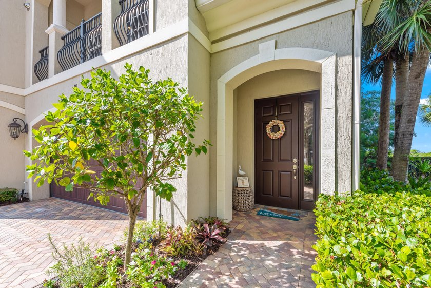 Tucked away in an intimate gated community just one block from - photo 5