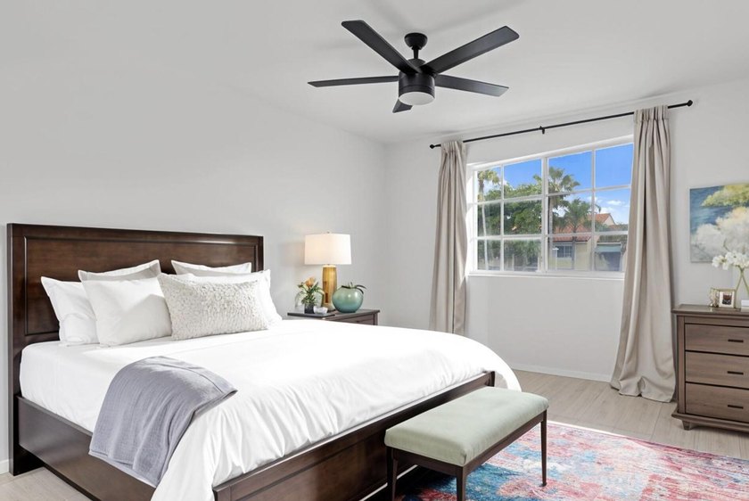 Welcome to this waterfront condominium situated in Yacht Club on - photo 7