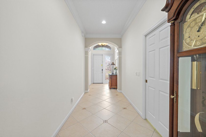 Welcome to this single-story waterfront residence in the - photo 7