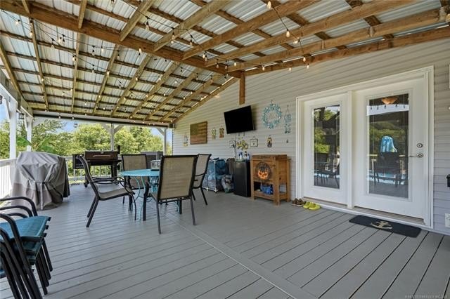 VA-approved and just 2 miles from Lake Tenkiller! This spacious - photo 50