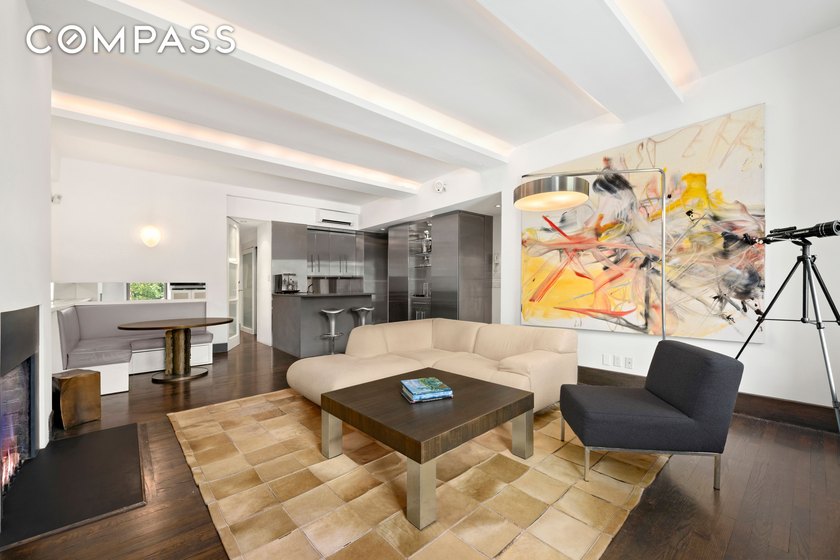 *Unit 2B at 100 Central Park South is a beautifully renovated - photo 2
