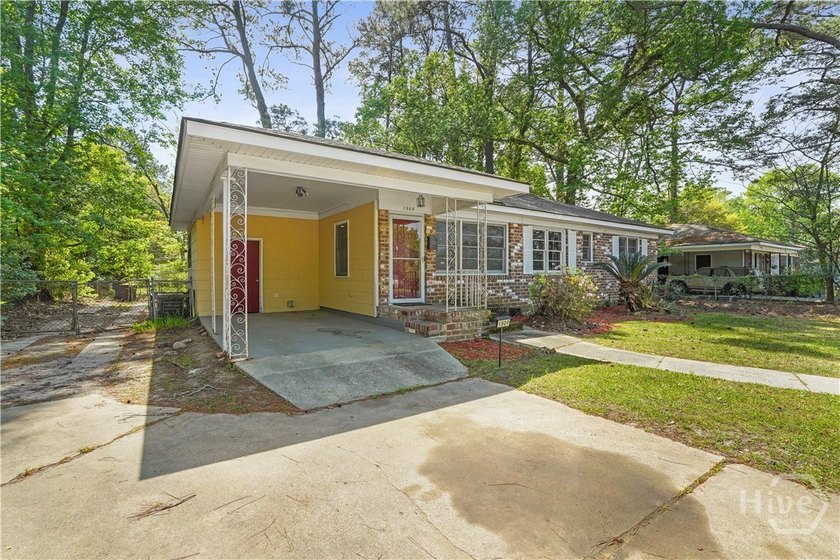 This charming 3-bedroom, 1.5-bath home offers a great - photo 2