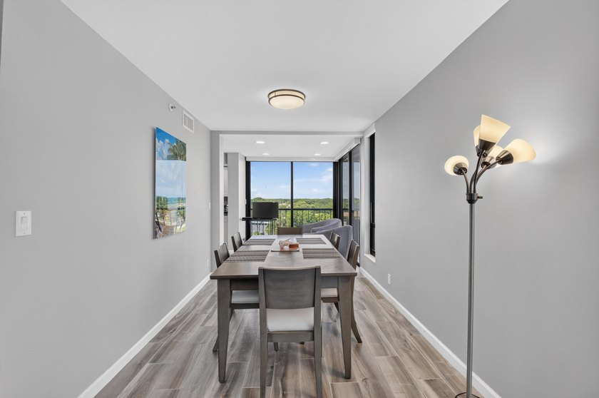 Lakewood 7th floor corner Midrise apartment with great panoramic - photo 8