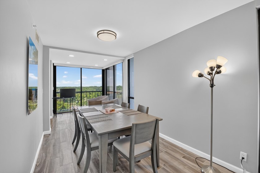 Lakewood 7th floor corner Midrise apartment with great panoramic - photo 9