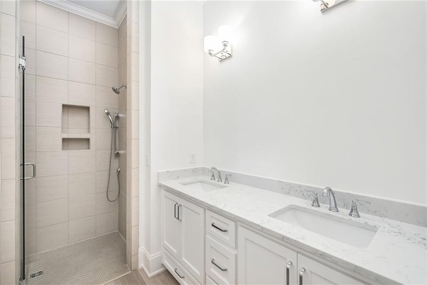 This Ross Bridge model home is 2B/2B, 1200 sq.ft. located in The - photo 14