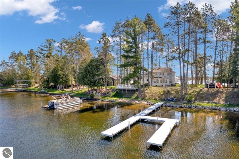 Once-in-a-Lifetime Peninsula Paradise on Long Lake - 260 Feet of - photo 15