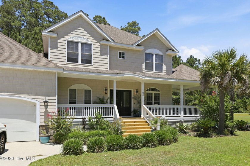 New price and an exceptional opportunity in Beaufort's Sea Gate - photo 2