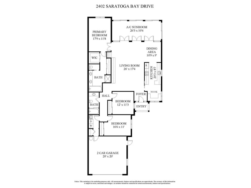 Direct golf course home on the 15th fairway of Bear Lakes - photo 39