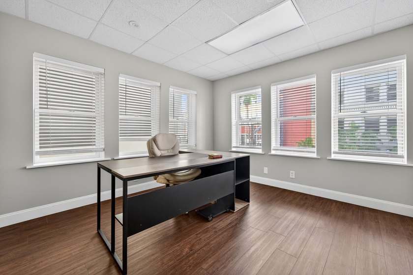 Located in the heart of downtown West Palm Beach, this office - photo 3