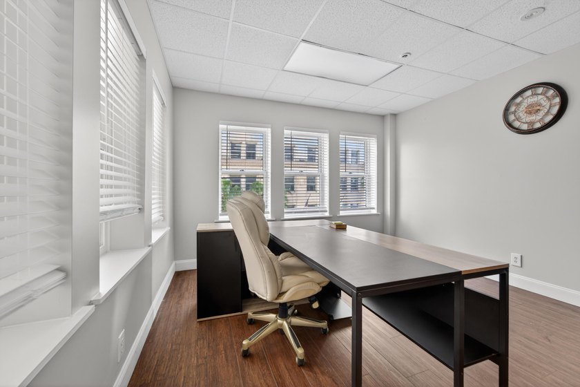 Located in the heart of downtown West Palm Beach, this office - photo 5