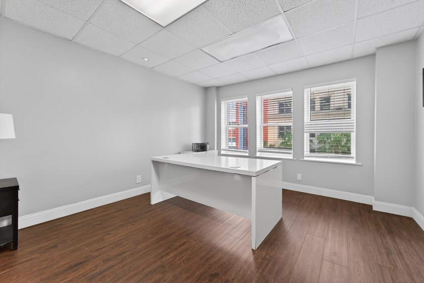 Located in the heart of downtown West Palm Beach, this office - photo 9