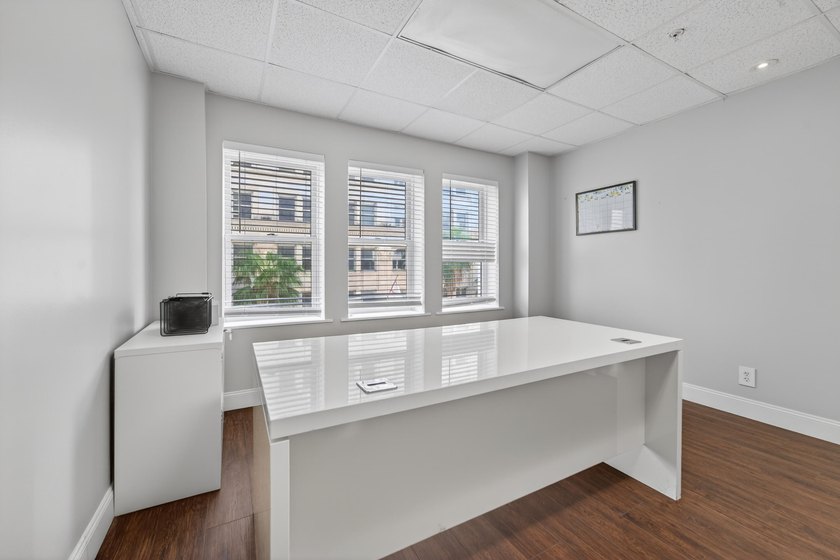 Located in the heart of downtown West Palm Beach, this office - photo 10