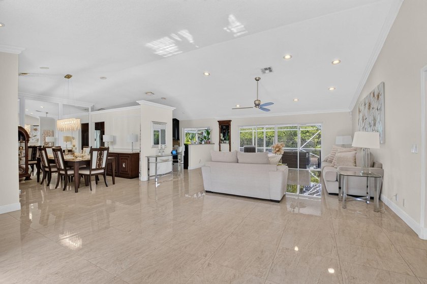 Welcome to this exceptional single-story residence in Boca Raton - photo 7