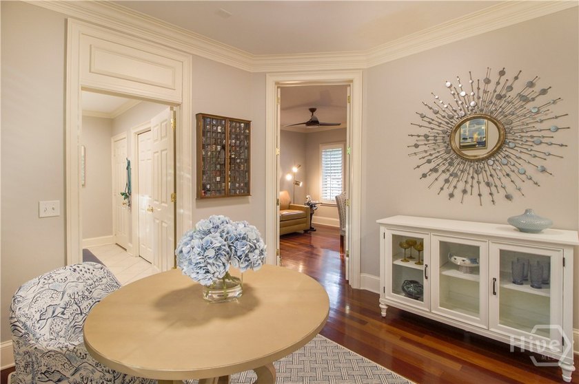 An exceptional townhome nestled within the gated enclave of - photo 14