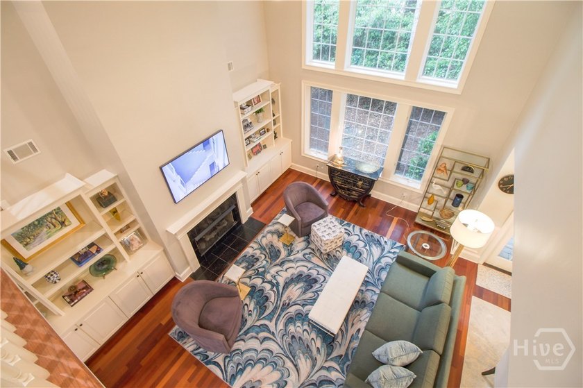 An exceptional townhome nestled within the gated enclave of - photo 18