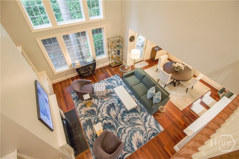 An exceptional townhome nestled within the gated enclave of - photo 19