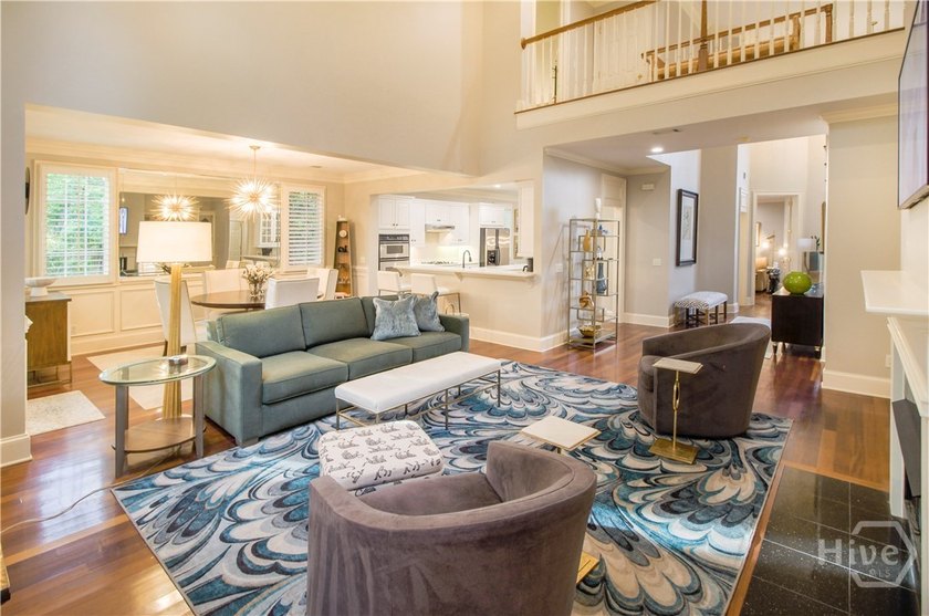 An exceptional townhome nestled within the gated enclave of - photo 21