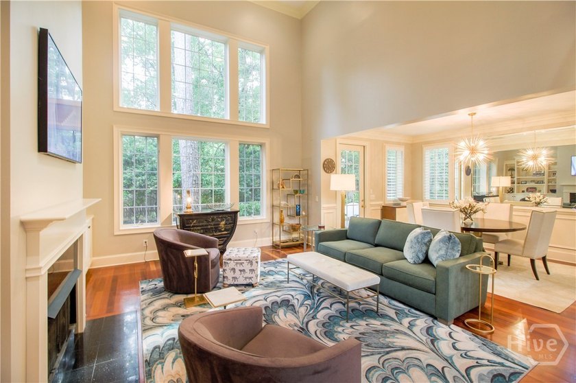 An exceptional townhome nestled within the gated enclave of - photo 23
