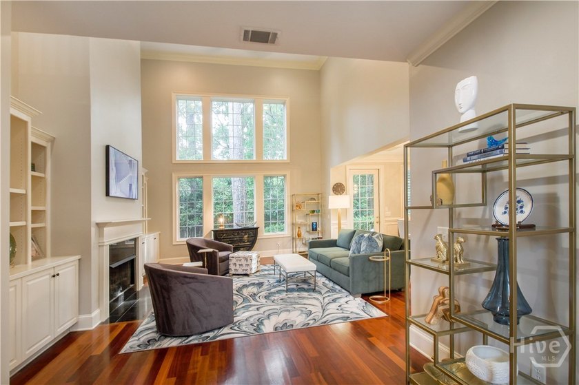 An exceptional townhome nestled within the gated enclave of - photo 24