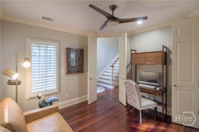 An exceptional townhome nestled within the gated enclave of - photo 28