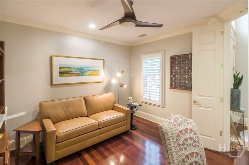 An exceptional townhome nestled within the gated enclave of - photo 29