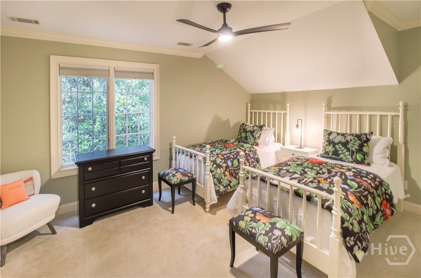 An exceptional townhome nestled within the gated enclave of - photo 40