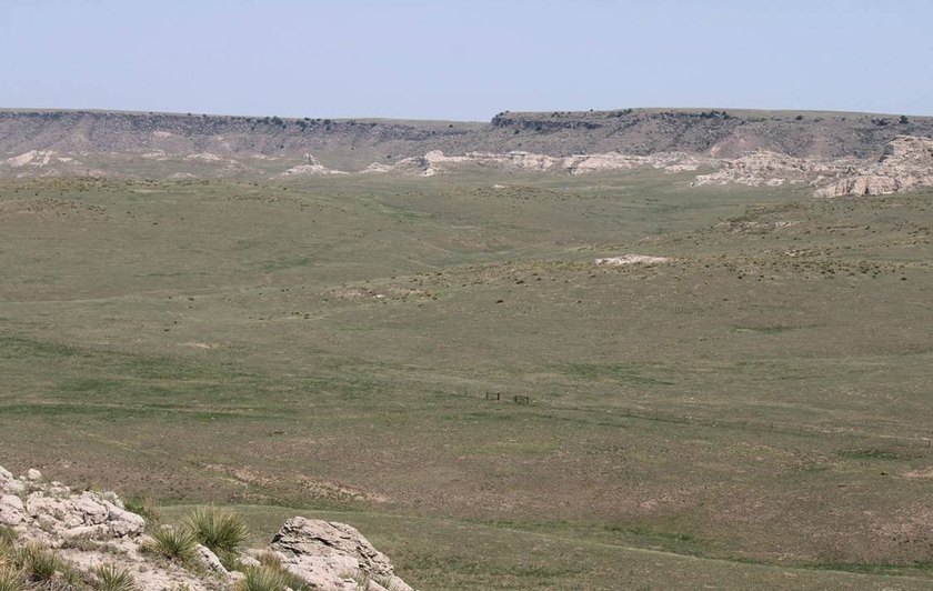The Spoon Buttes Ranch is located approximately 18 miles north - photo 37