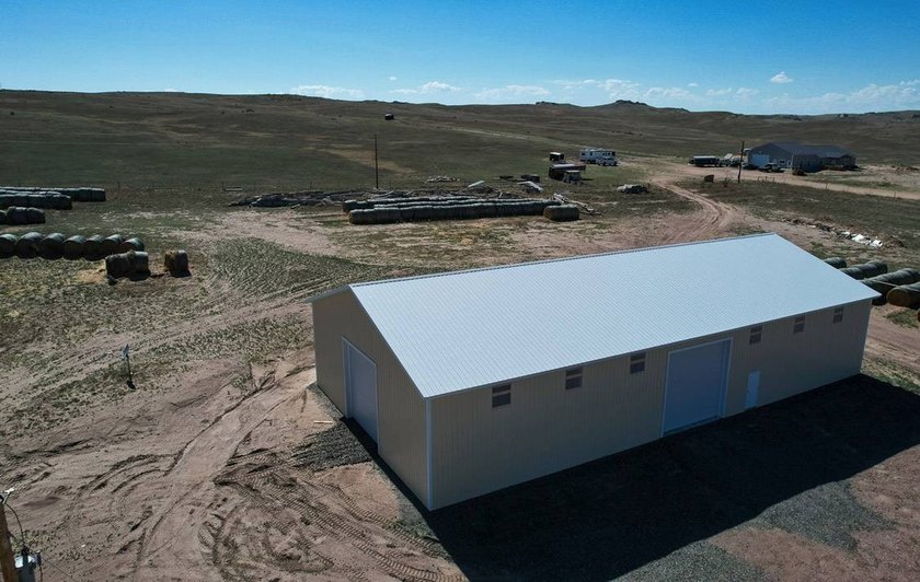 The Spoon Buttes Ranch is located approximately 18 miles north - photo 49