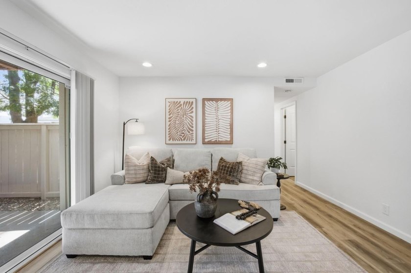 Welcome to 5526 Sean Circle #54, a beautifully remodeled ground - photo 5