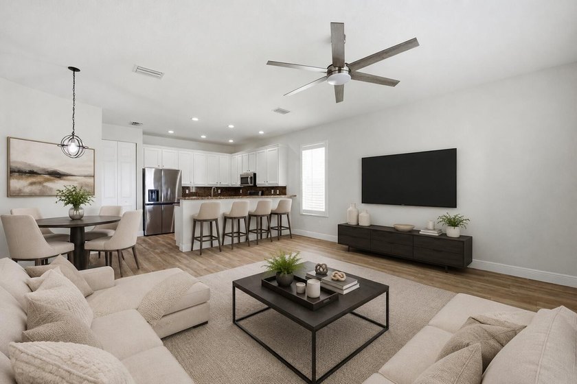 Beautifully maintained and freshly painted Jacaranda model - photo 17
