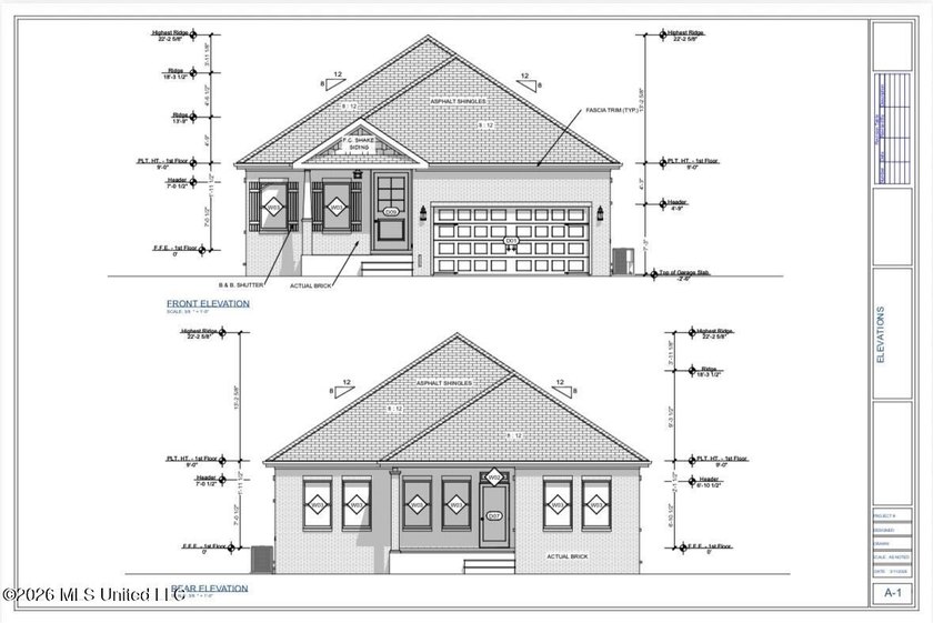 Beautiful new construction featuring 3 bedrooms, 2 bathrooms - photo 2