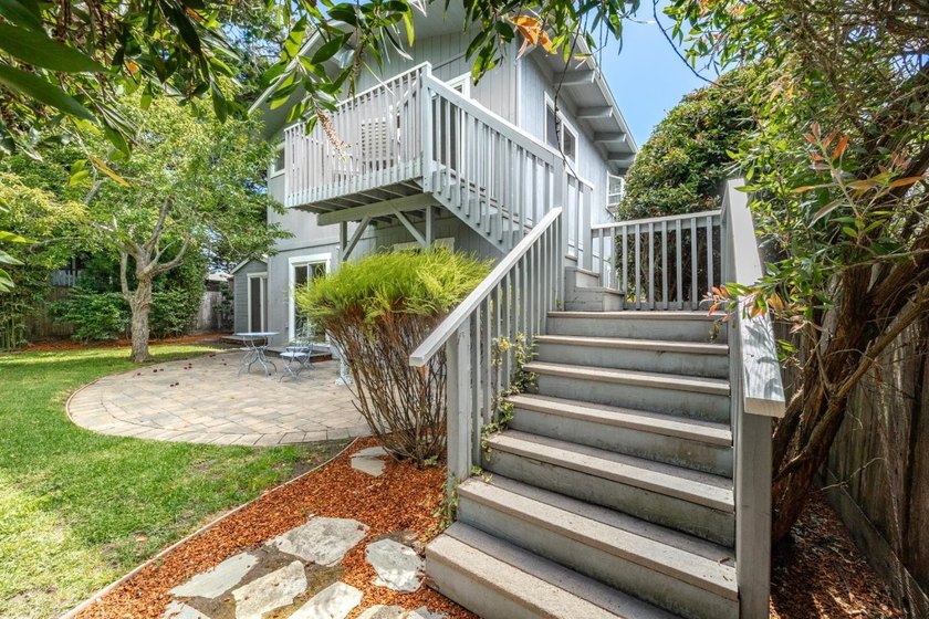 Beach home alert! Don't miss this special ocean-view home tucked - photo 3