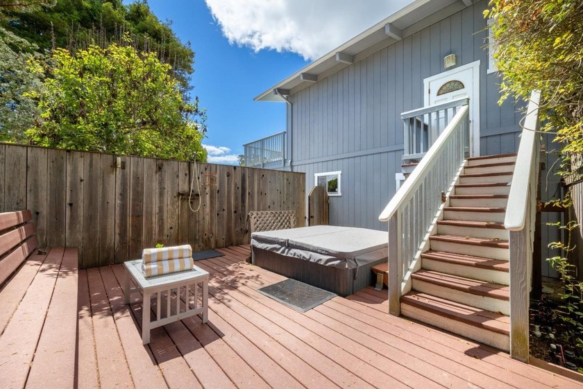 Beach home alert! Don't miss this special ocean-view home tucked - photo 5