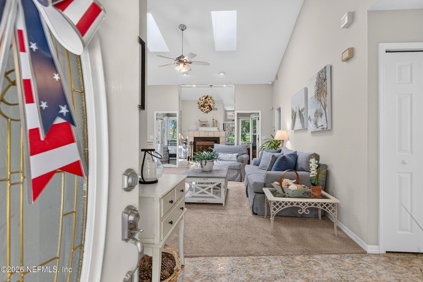 Welcome to this beautifully updated 2-bedroom, 2-bath home with - photo 5
