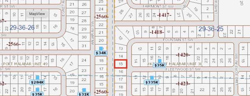 Build your dream home on this 0.23 acre residential lot in the - photo 2