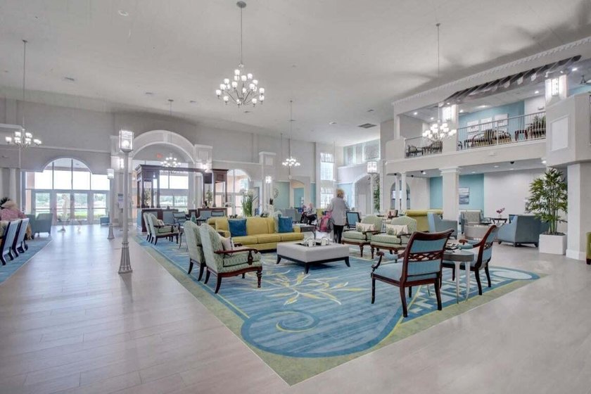 Experience elevated resort-style living at 802 Burgundy Q, a - photo 50