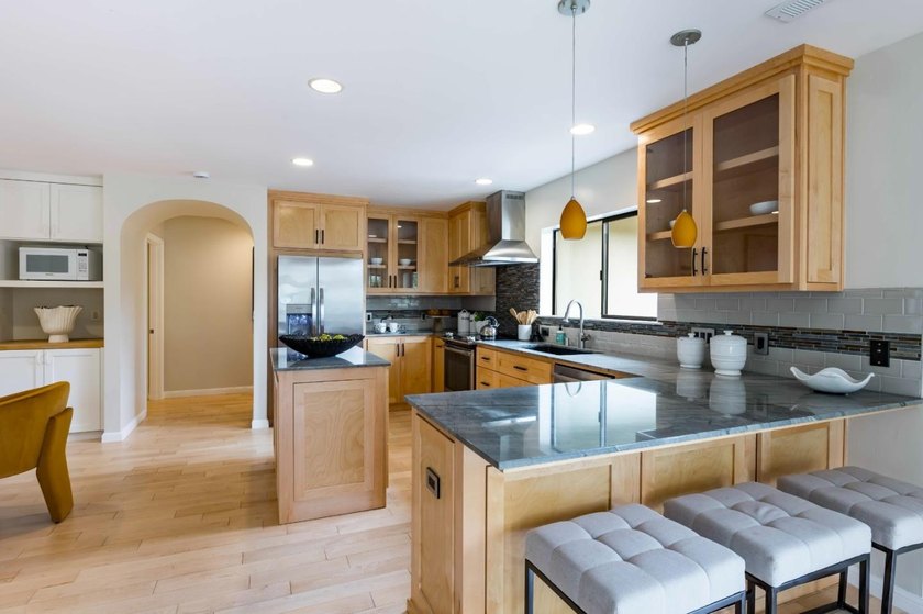This bright and inviting home offers nearly 2,200 square feet of - photo 7