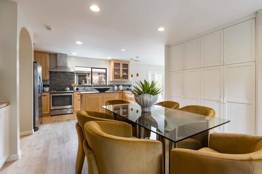 This bright and inviting home offers nearly 2,200 square feet of - photo 9
