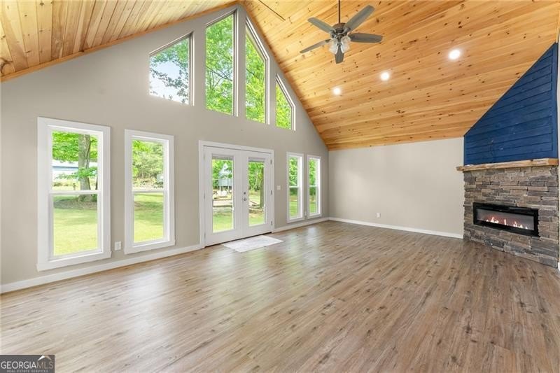 RARE OPPORTUNITY! Set on 4.4 private acres in one of Forsyth - photo 15