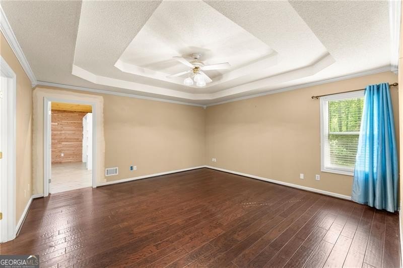 RARE OPPORTUNITY! Set on 4.4 private acres in one of Forsyth - photo 29