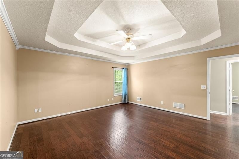 RARE OPPORTUNITY! Set on 4.4 private acres in one of Forsyth - photo 30
