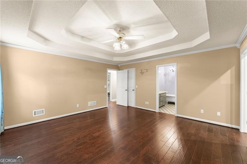 RARE OPPORTUNITY! Set on 4.4 private acres in one of Forsyth - photo 31