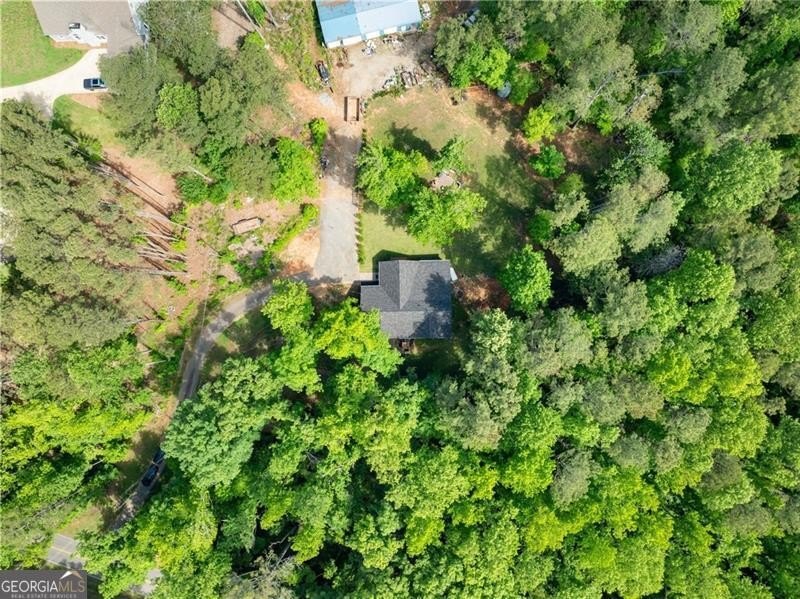 RARE OPPORTUNITY! Set on 4.4 private acres in one of Forsyth - photo 46