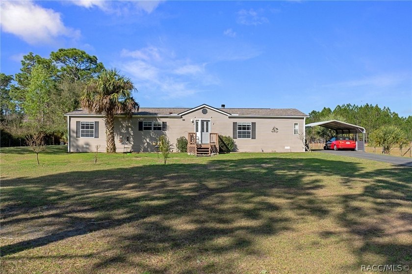 Welcome to peaceful country living! This 3-bedroom, 2-bath home - photo 5