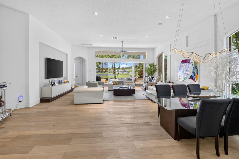 Full Golf Membership available with this beautifully updated 3Br - photo 7