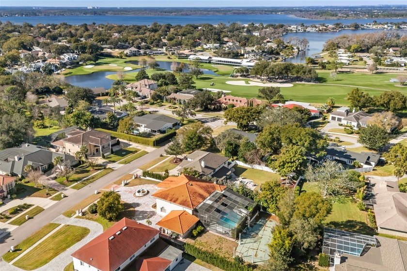 This home is located in one of Orlando's most well-known - photo 34