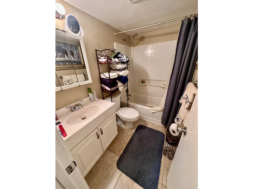 Move-in ready - 2 Beds, 1.5 Baths, Screened Balcony, 847-sf - photo 9